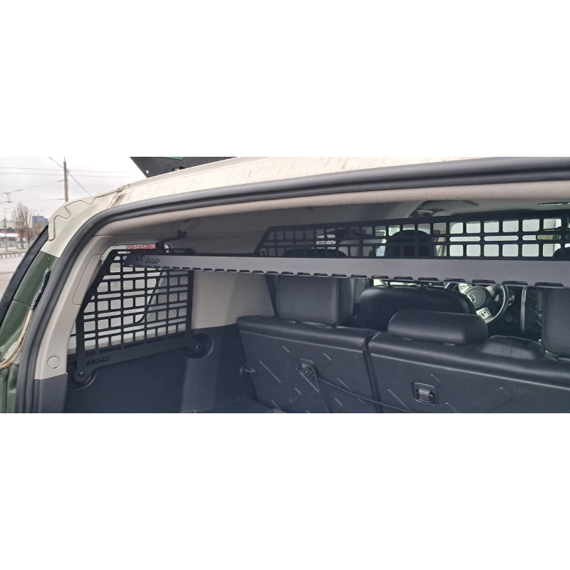 Полиця під стелю в багажник для Toyota FJ Cruiser