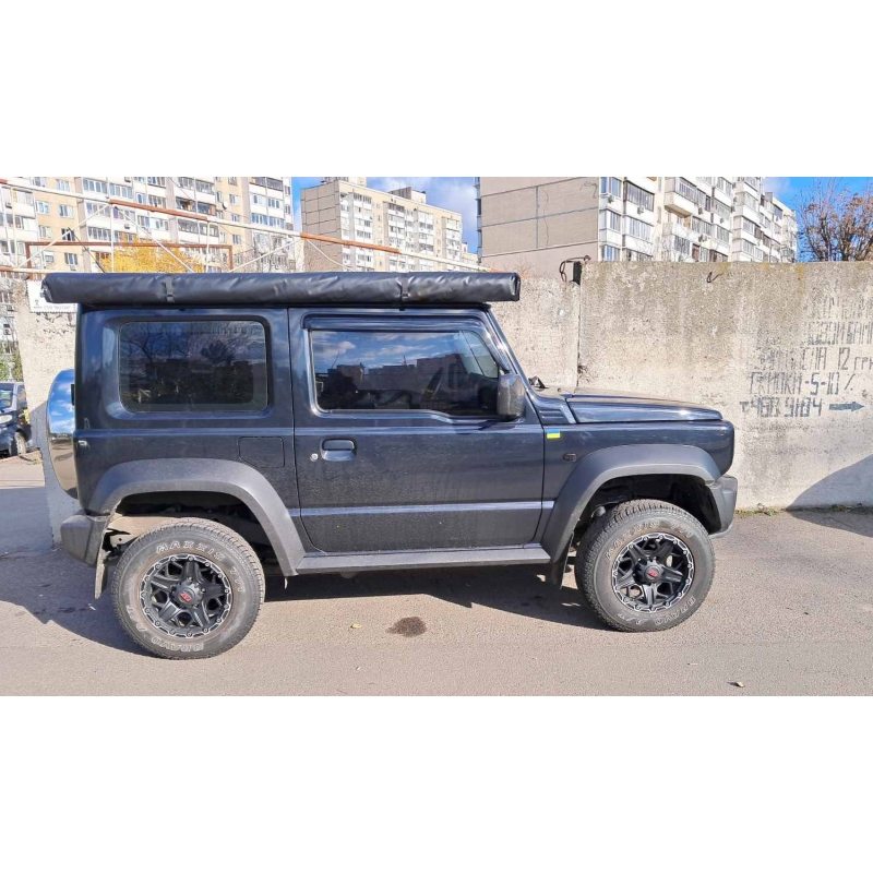 Експедиційний багажник на Suzuki Jimny JB64/JB74 (2018+)