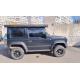Експедиційний багажник на Suzuki Jimny JB64/JB74 (2018+)