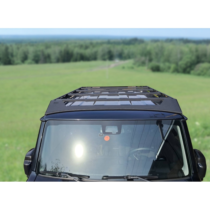 Експедиційний багажник на Suzuki Jimny JB64/JB74 (2018+)