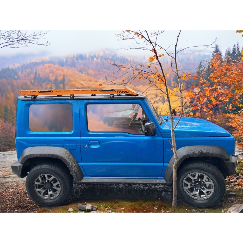 Експедиційний багажник на Suzuki Jimny JB64/JB74 (2018+)