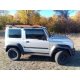 Експедиційний багажник на Suzuki Jimny JB64/JB74 (2018+)