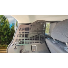 Модульна система зберігання Molle (Молле) для вікон багажника Jeep Renegade (2014+) - Ліва
