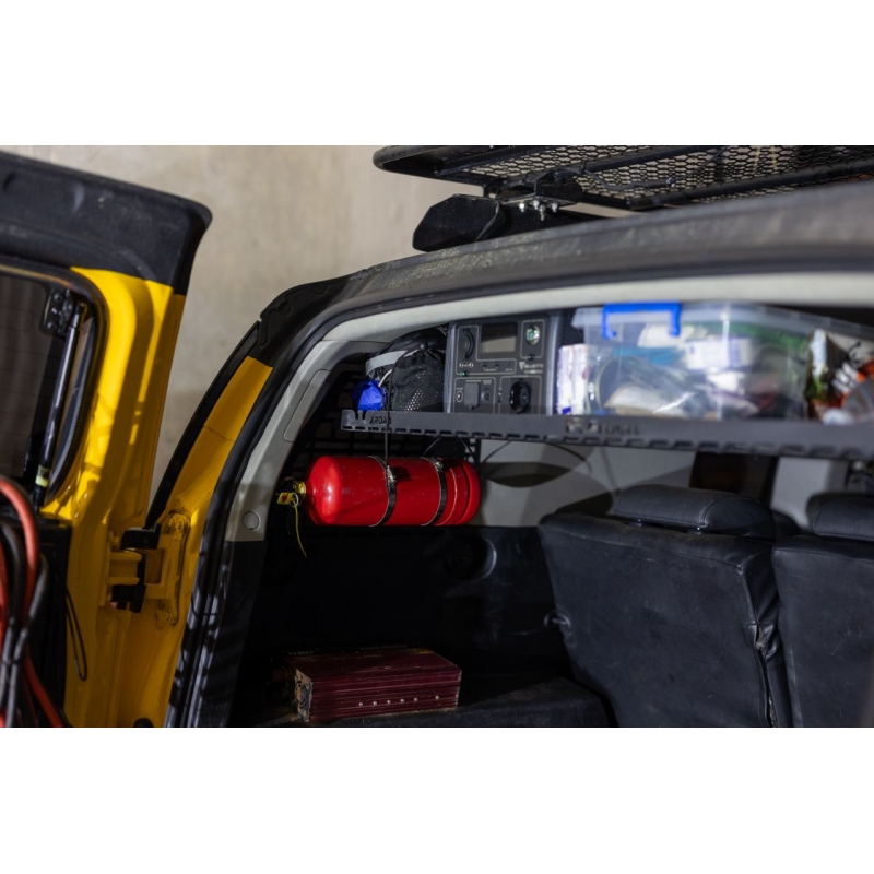 Полиця під стелю в багажник для Toyota FJ Cruiser