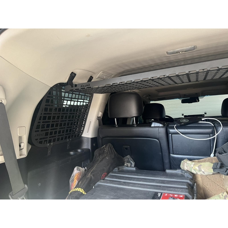 Полиця під стелю в багажник Toyota Land Cruiser 200