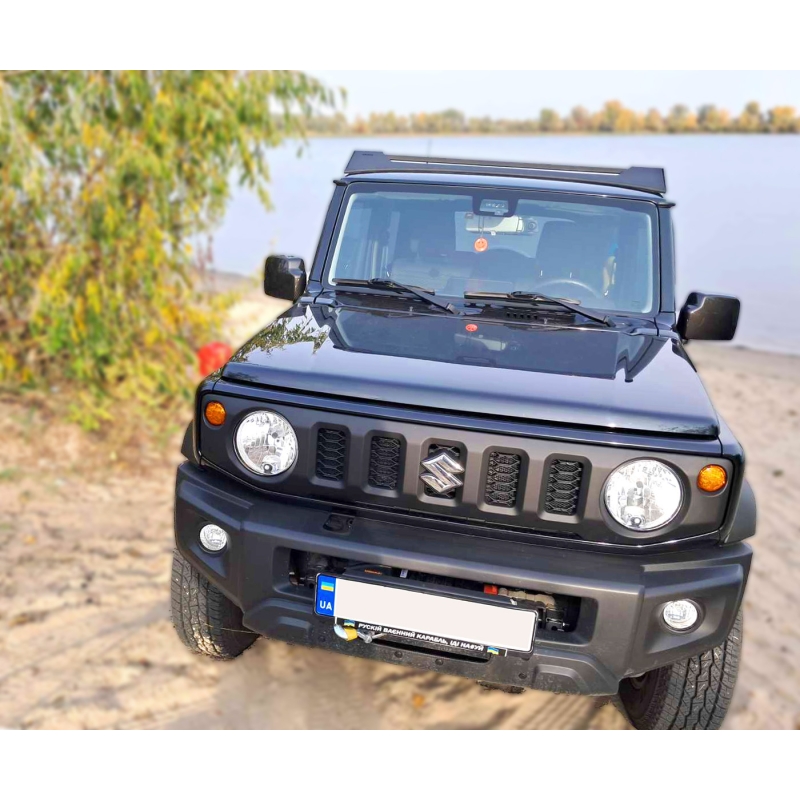 Експедиційний багажник на Suzuki Jimny JB64/JB74 (2018+)
