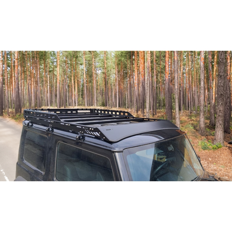Експедиційний багажник на Suzuki Jimny JB64/JB74 (2018+)