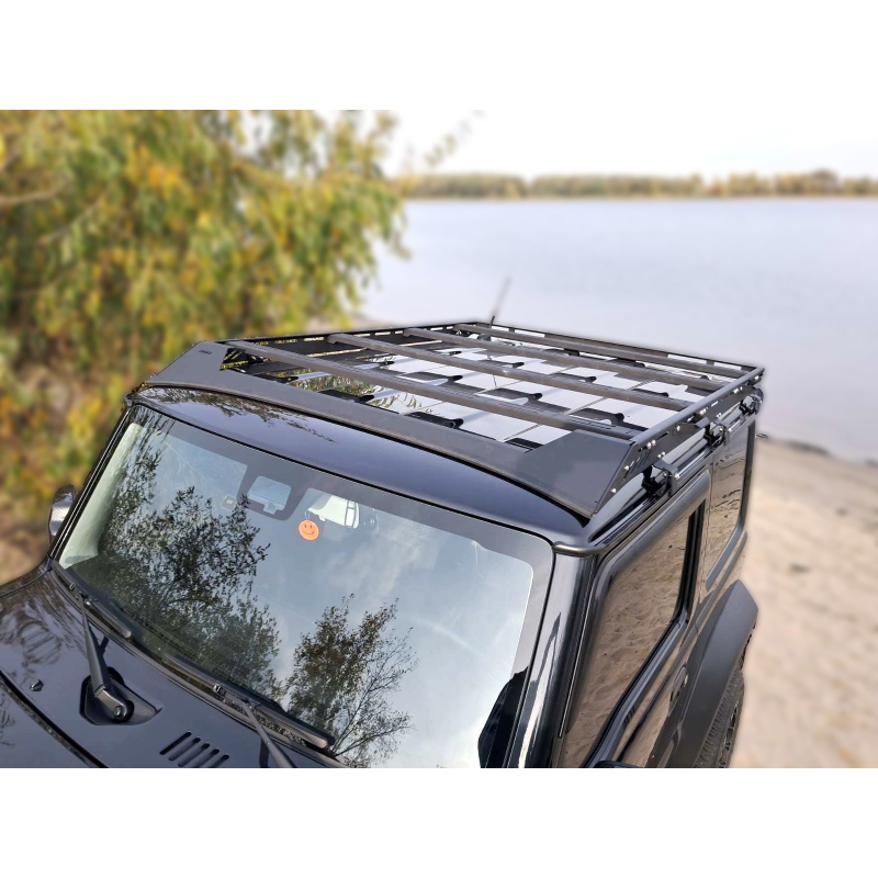 Експедиційний багажник на Suzuki Jimny JB64/JB74 (2018+)