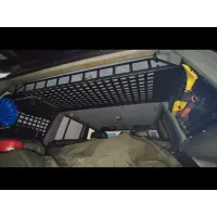 Модульна система зберігання Molle (Молле) для вікон багажника Toyota Hiace - Ліва і права