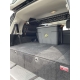 Полиця під стелю в багажник Toyota Land Cruiser 200