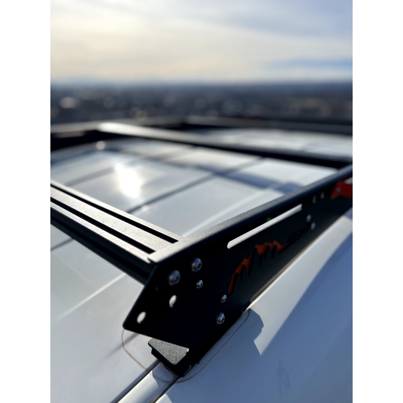 Експедиційний багажник, Toyota 4Runner 280