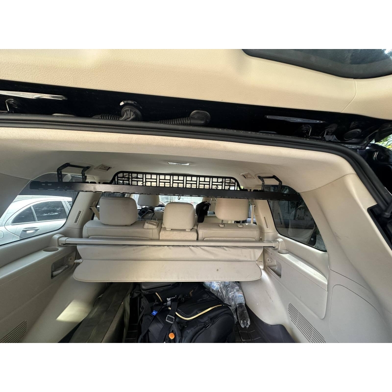 Полиця під стелю в багажник Toyota Land Cruiser 200