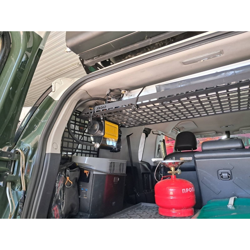 Полиця під стелю в багажник для Toyota FJ Cruiser