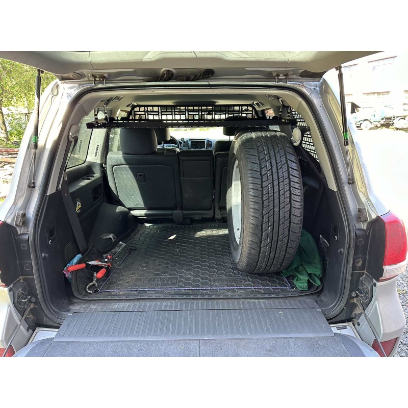 Полиця під стелю в багажник Toyota Land Cruiser 200