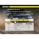 Комплект офроудних пильників задньої арки з набором кліпс для Mitsubishi Pajero Sport G2 (2008-2014)