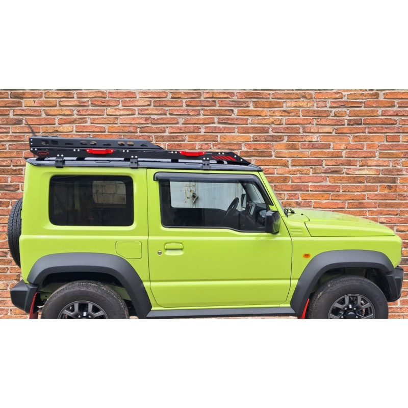 Експедиційний багажник на Suzuki Jimny JB64/JB74 (2018+)