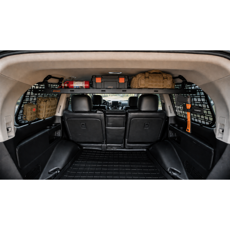 Полиця під стелю в багажник Toyota Land Cruiser 200