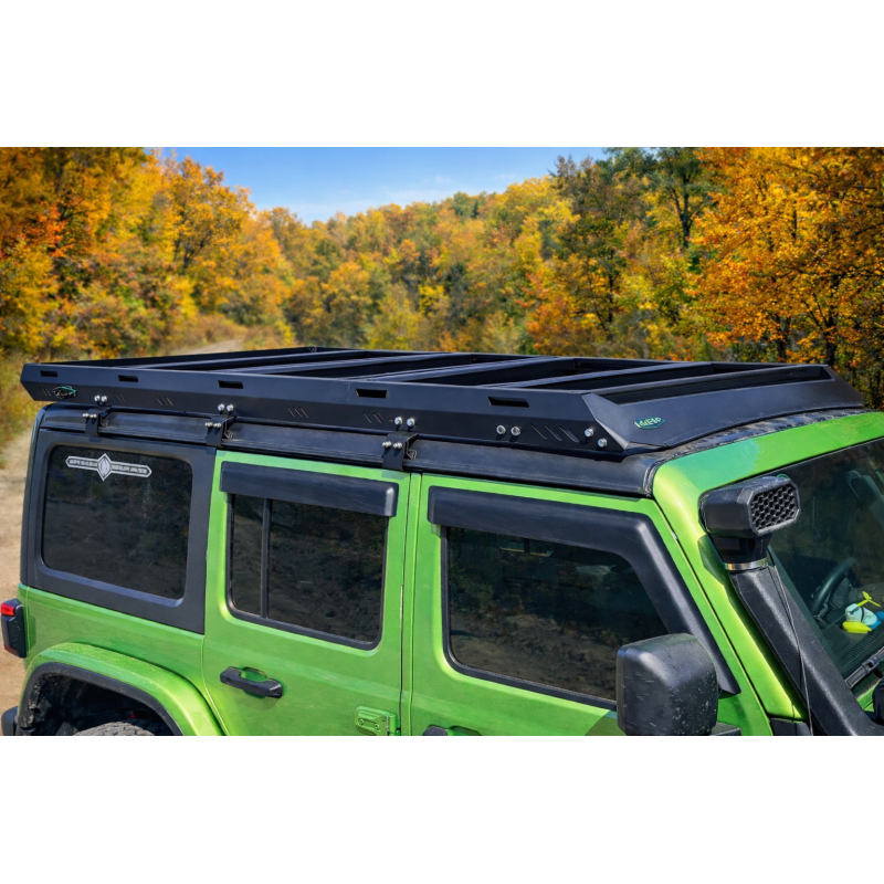 Експедиційний багажник на Suzuki Jimny JB64/JB74 (2018+)