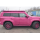 Експедиційний багажник на Toyota Land Cruiser Prado 90