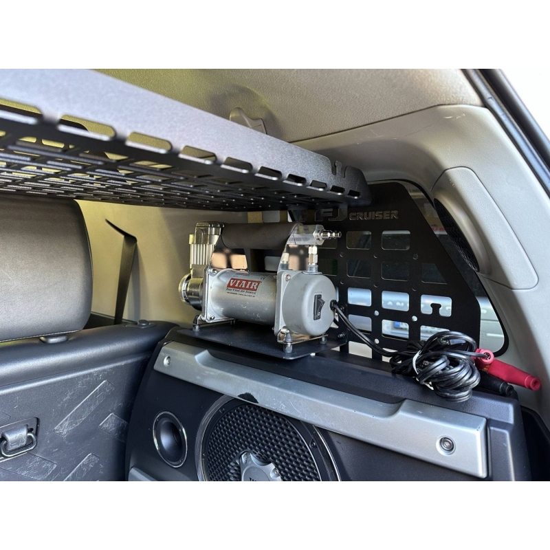 Полиця під стелю в багажник для Toyota FJ Cruiser
