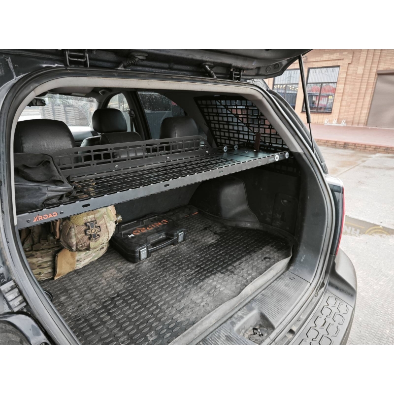 Полиця під стелю в багажник KIA Sorento BL (2002-2009)