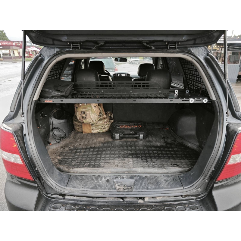 Полиця під стелю в багажник KIA Sorento BL (2002-2009)