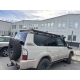 Експедиційний багажник на Toyota Land Cruiser Prado 90