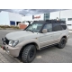 Експедиційний багажник на Toyota Land Cruiser Prado 90