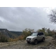 Експедиційний багажник на Toyota Land Cruiser Prado 90