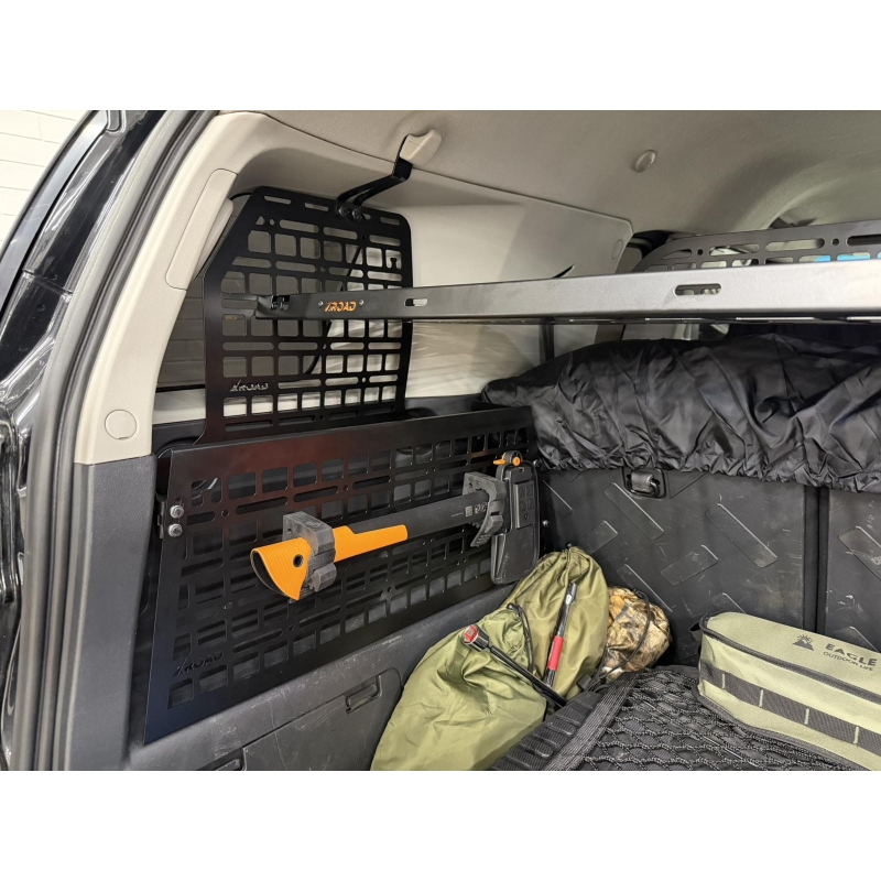 Полиця під стелю в багажник для Toyota FJ Cruiser