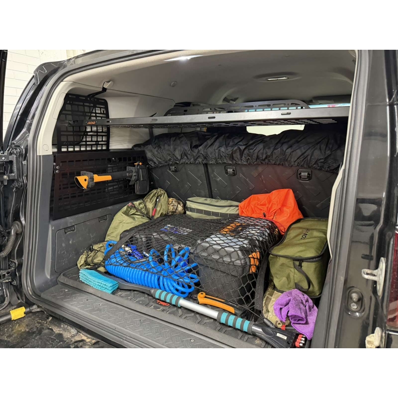 Полиця під стелю в багажник для Toyota FJ Cruiser