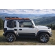Експедиційний багажник на Suzuki Jimny JB64/JB74 (2018+)