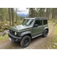Експедиційний багажник на Suzuki Jimny JB64/JB74 (2018+)