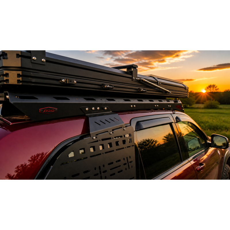 Експедиційний багажник на Jeep Grand Cherokee WK2 (2011-2022)