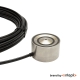 Round Easytherm ET-440 Air Humidity and Temperature Sensor for Snow Melting Systems