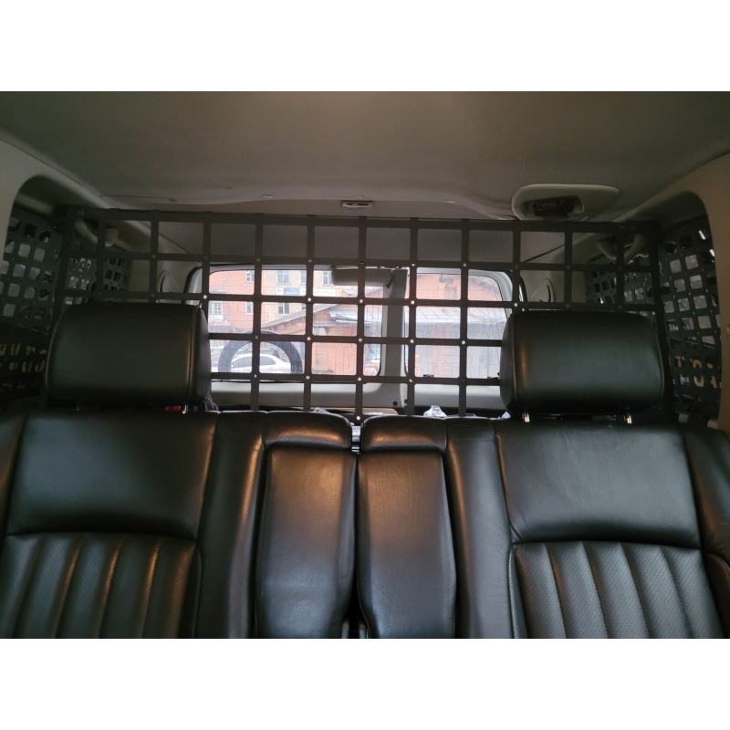 Перегородка багажника Nissan Patrol Y61