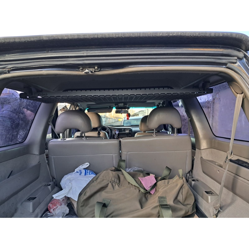 Полиця під стелю в багажник Nissan Patrol Y61