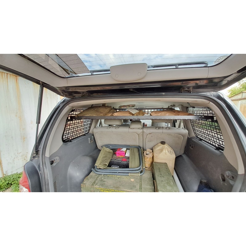 Полиця під стелю в багажник Land Rover Freelander G2 L359 (2006–2015)