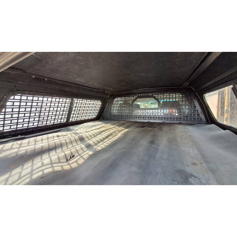 Перегородка багажника Nissan NP300 Navara