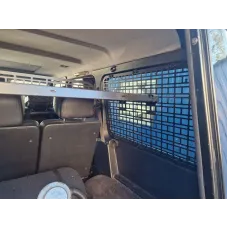 Модульна система зберігання Molle (Молле) для вікон багажника Mercedes G-Class W463 (1990-2018) - Права