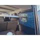 Модульна система зберігання Molle (Молле) для вікон багажника Mercedes G-Class W463 (1990-2018) - Права