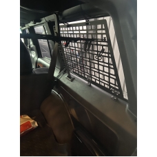 Модульна система зберігання Molle (Молле) для вікон багажника Toyota Hiace - Права