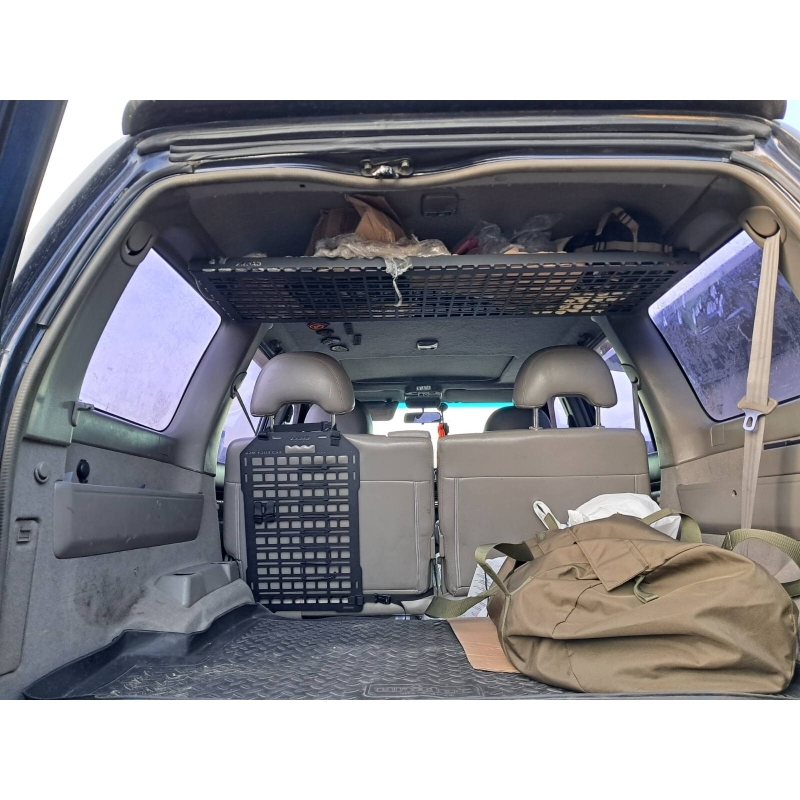 Полиця під стелю в багажник Nissan Patrol Y61