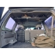 Полиця під стелю в багажник Nissan Patrol Y61