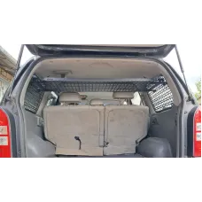 Модульна система зберігання Molle (Молле) для вікон багажника Subaru Forester (1997-2002) - Ліва і права