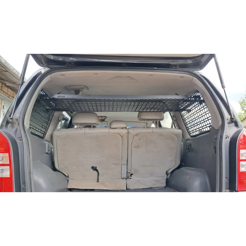 Модульна система зберігання Molle (Молле) для вікон багажника Subaru Forester (1997-2002) - Ліва і права