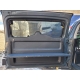Відкидний експедиційний стіл на двері багажника Toyota FJ Cruiser — складний стіл MOLLE для кемпінгу та off-road - Стаціонарний