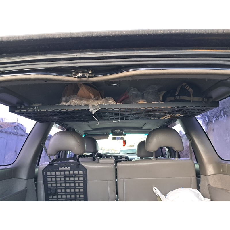 Полиця під стелю в багажник Nissan Patrol Y61