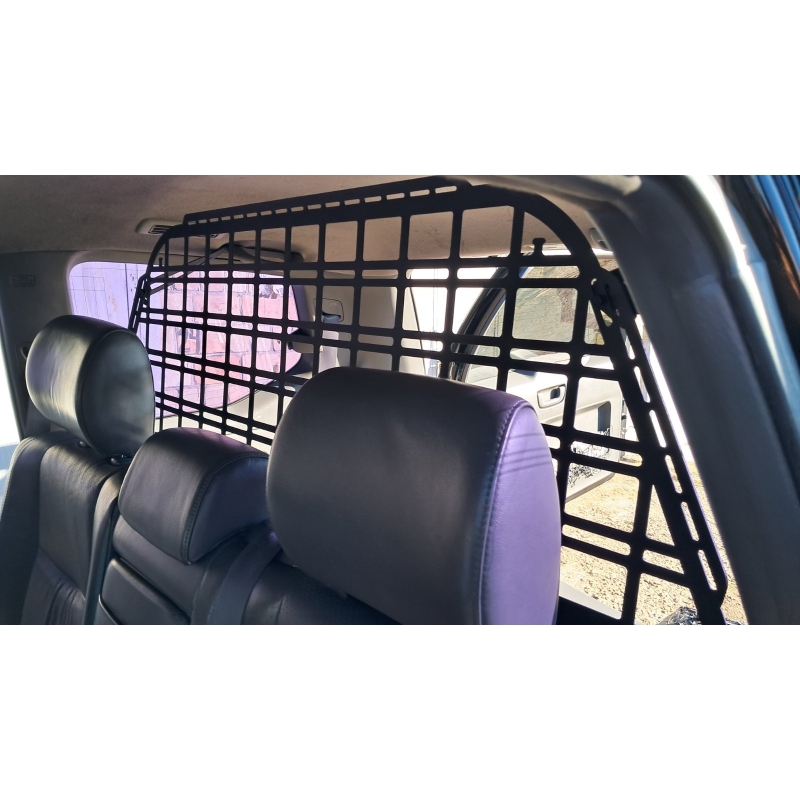 Перегородка багажника Nissan Patrol Y61