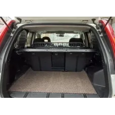 Модульна система зберігання Molle (Молле) для вікон багажника Nissan X-Trail T31 (2007-2014) - Ліва і права